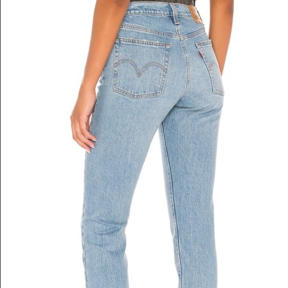 Levi’s Wedgie Icon Fit - Picture 4 of 8